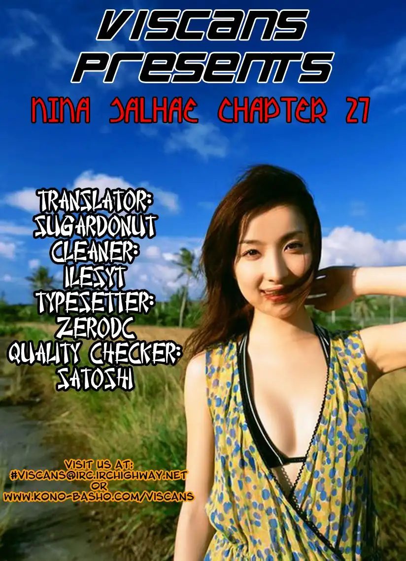 Nina Jalhae Chapter 27 1